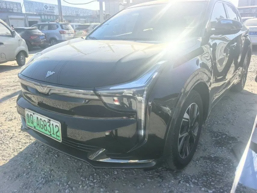 Open image lightbox: Neta 2023 Neta X 400 automatic transmission