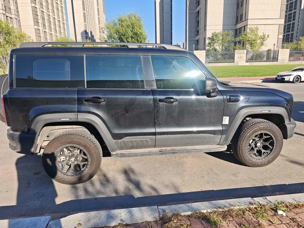 Beijing 2026 BJ40 2.0T Standard Edition Automatic 5