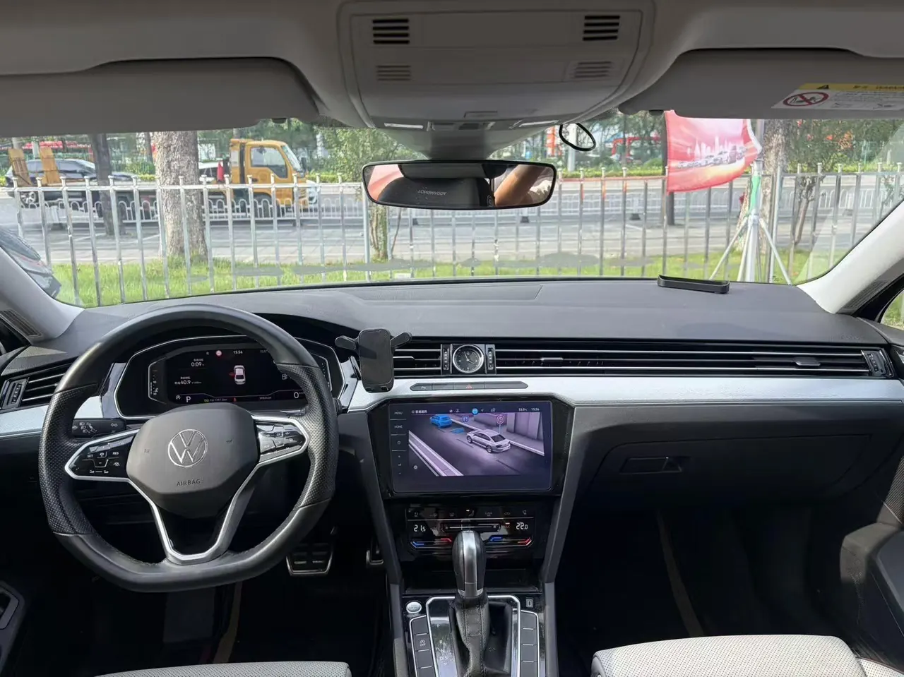 Volkswagen 2023 Magotan 2.0TSI 330TSI 2 million Commemorative Luxury Automatic Gear 5
