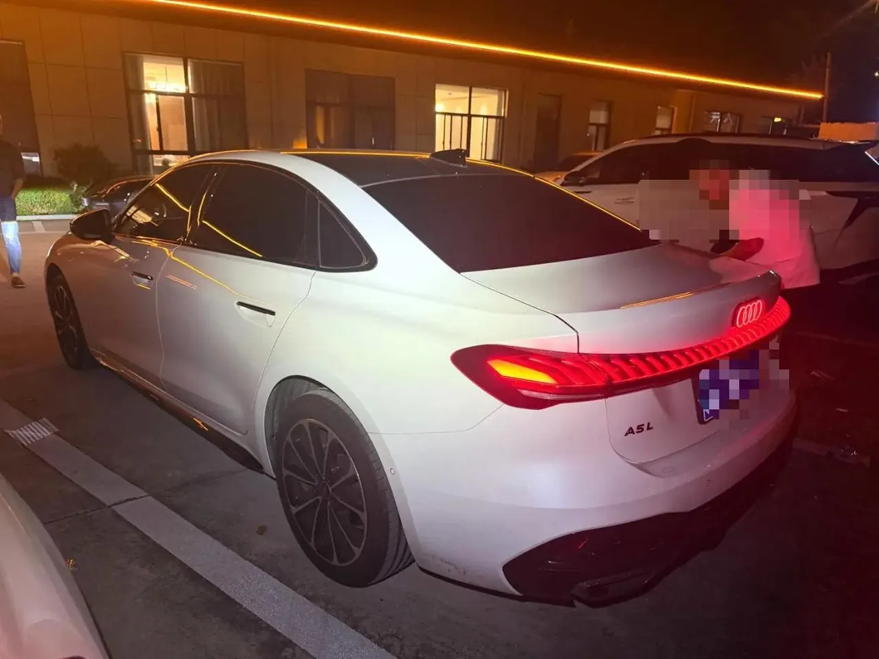 Audi 2026 A5L 2.0T Sport Plus Automatic 14