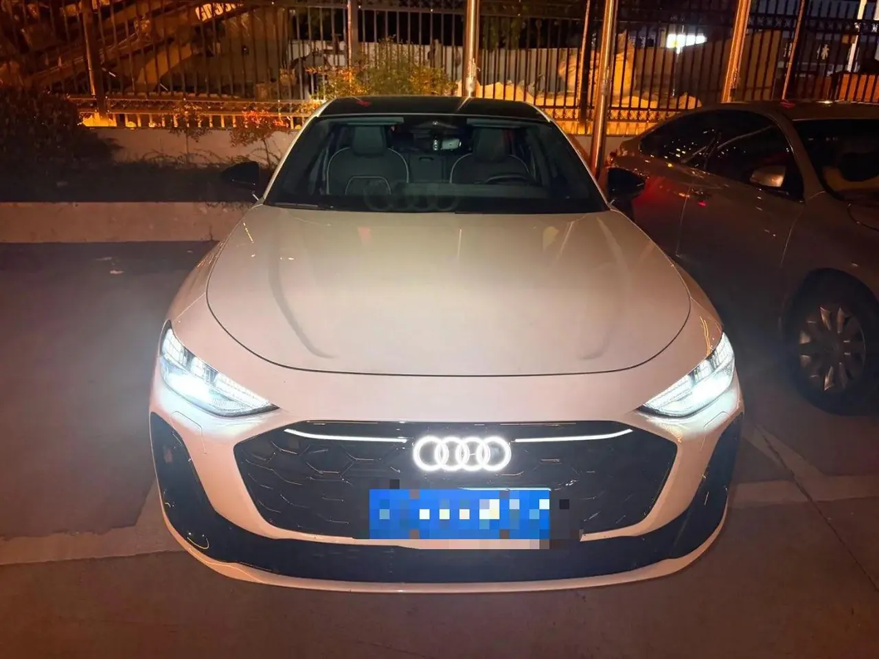 Audi 2026 A5L 2.0T Sport Plus Automatic 2