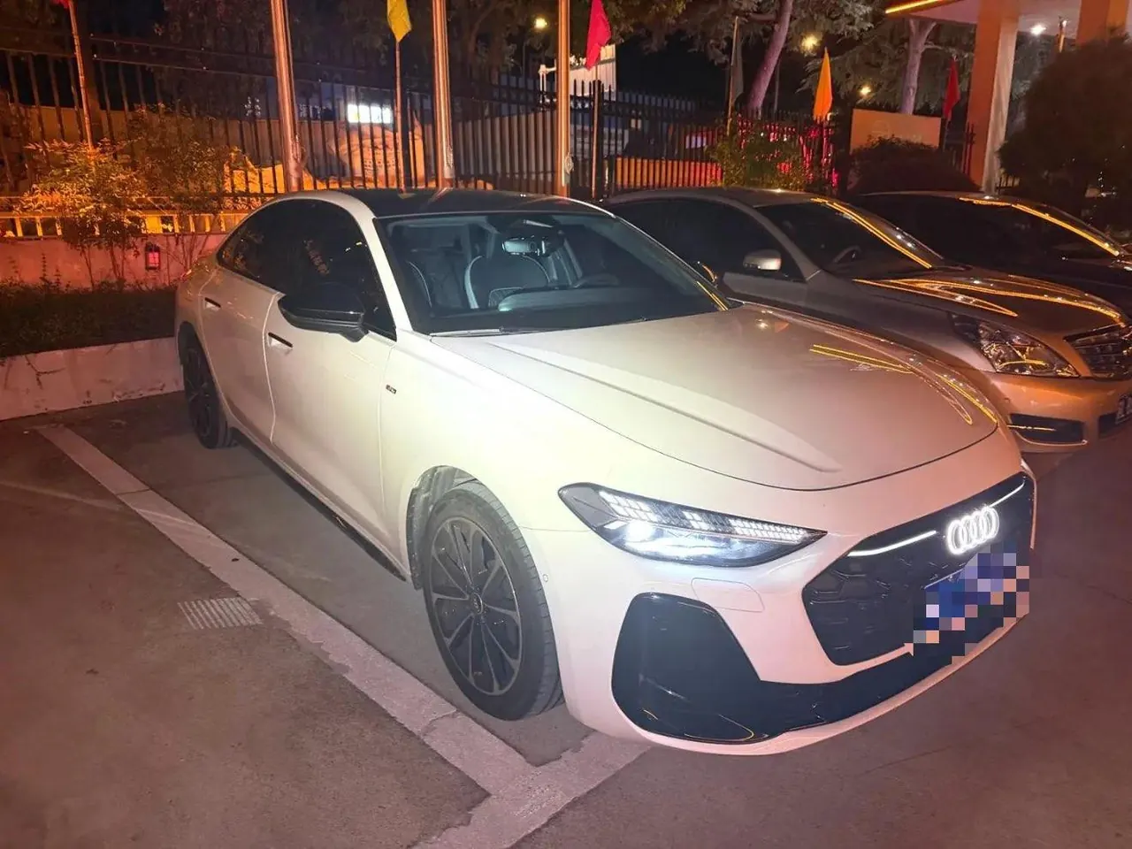 Audi 2026 A5L 2.0T Sport Plus Automatic 3
