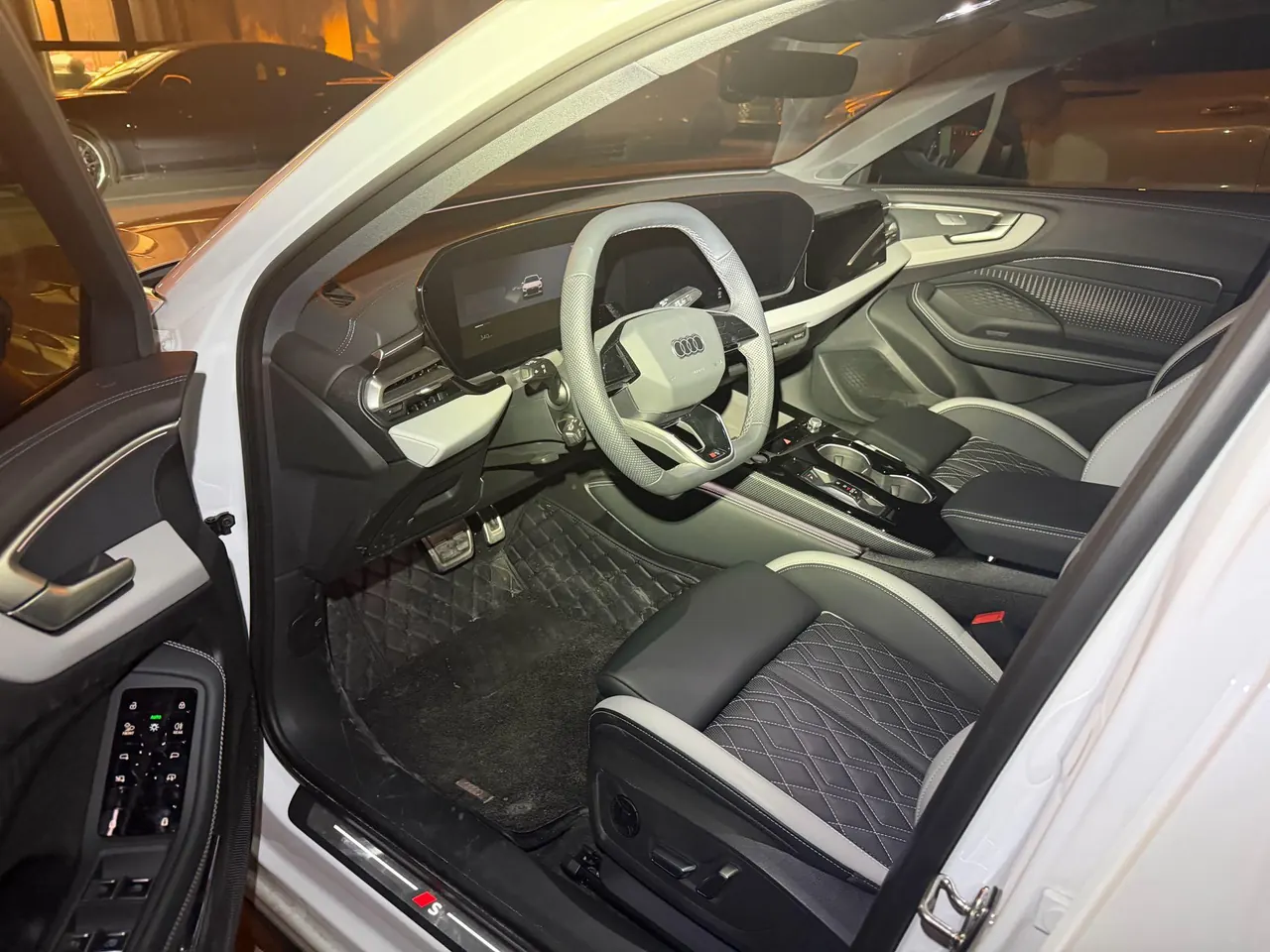 Audi 2026 A5L 2.0T Sport Plus Automatic 4