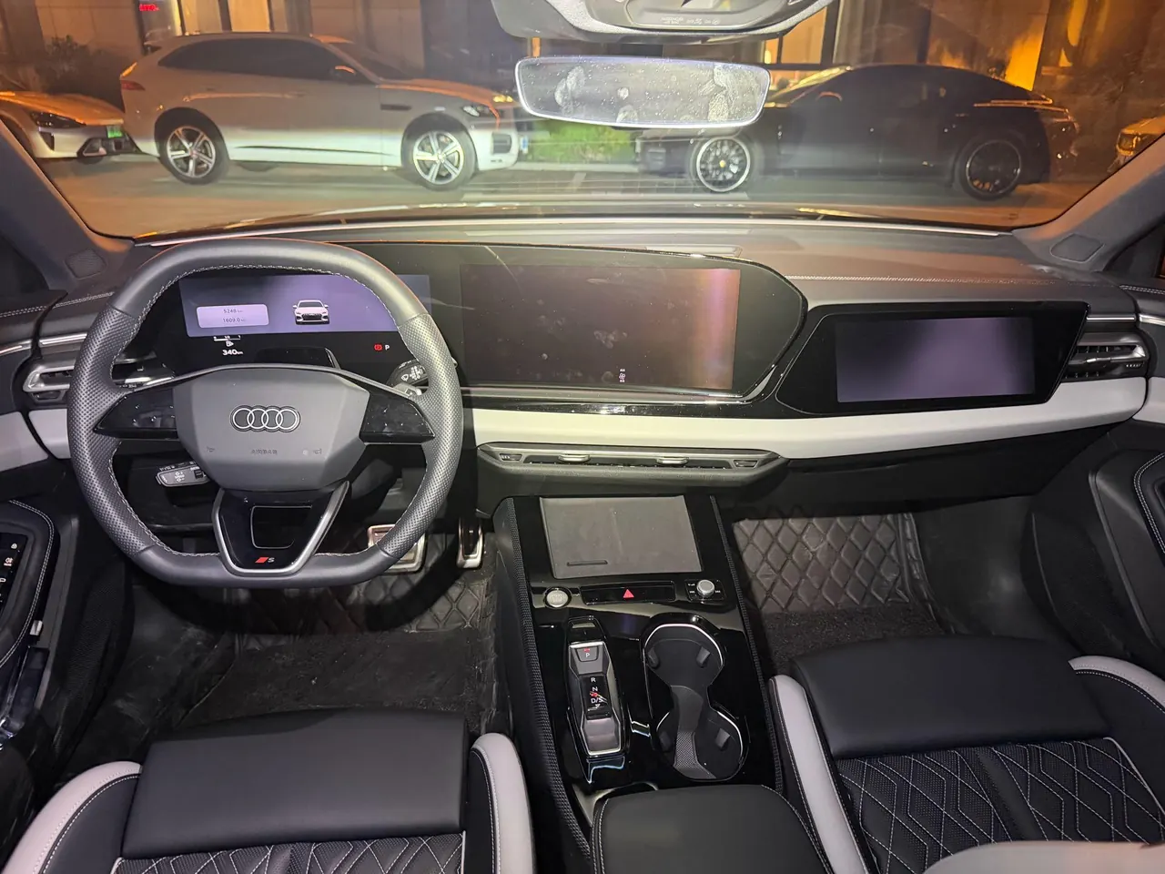 Audi 2026 A5L 2.0T Sport Plus Automatic 8