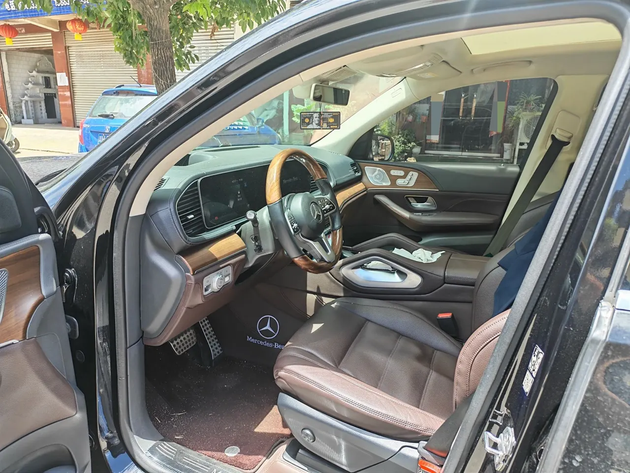 Mercedes Benz GLS (Imported) 2020 GLS 450 4MATIC 48V 3.0T Luxury Automatic Gear 4