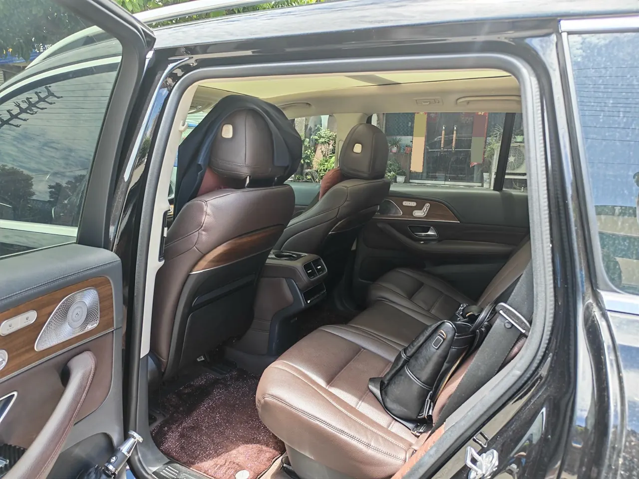 Mercedes Benz GLS (Imported) 2020 GLS 450 4MATIC 48V 3.0T Luxury Automatic Gear 6