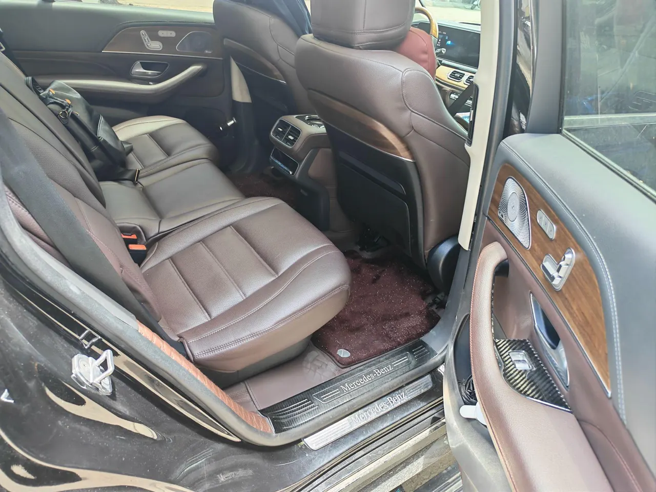 Mercedes Benz GLS (Imported) 2020 GLS 450 4MATIC 48V 3.0T Luxury Automatic Gear 9