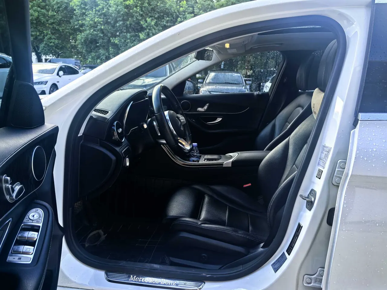 Mercedes Benz Class C 2021 C 260 L 48V 1.5T Sports Star Yao Zhen Tibetan Edition Automatic Gear 5