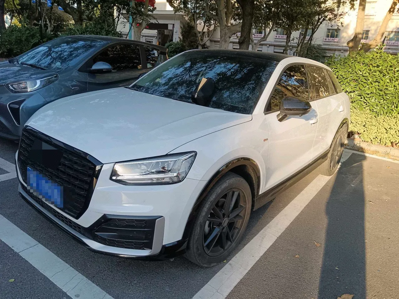 Open image lightbox: Audi 2020 Q2L 1.4TFSI 35TFSI Aggressive Dynamic Automatic