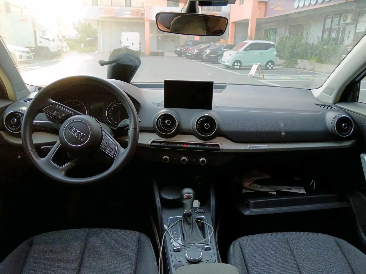 Audi 2020 Q2L 1.4TFSI 35TFSI Aggressive Dynamic Automatic 4