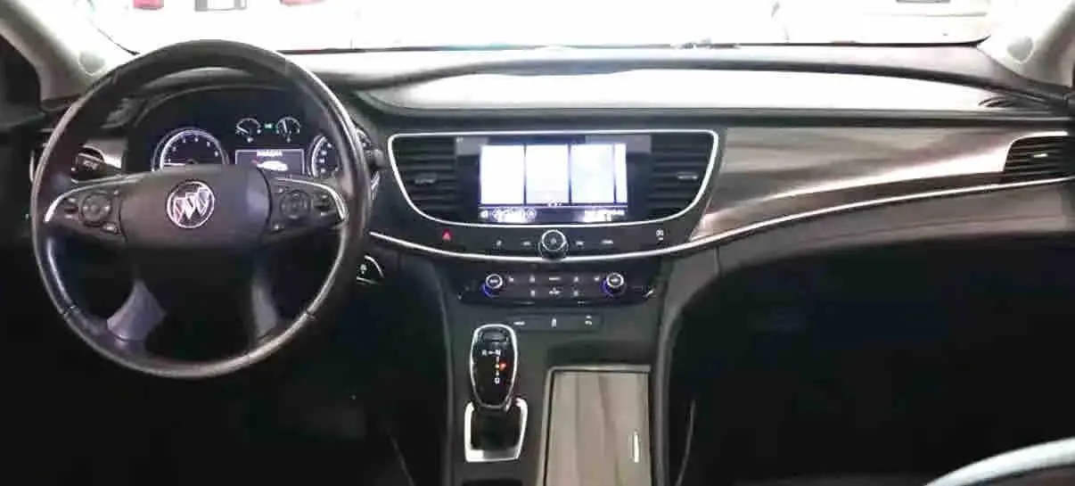 Buick 2020 LaCrosse 2.0T 652T Luxury Automatic 2