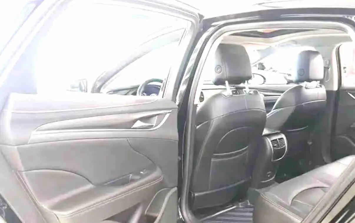Buick 2020 LaCrosse 2.0T 652T Luxury Automatic 4