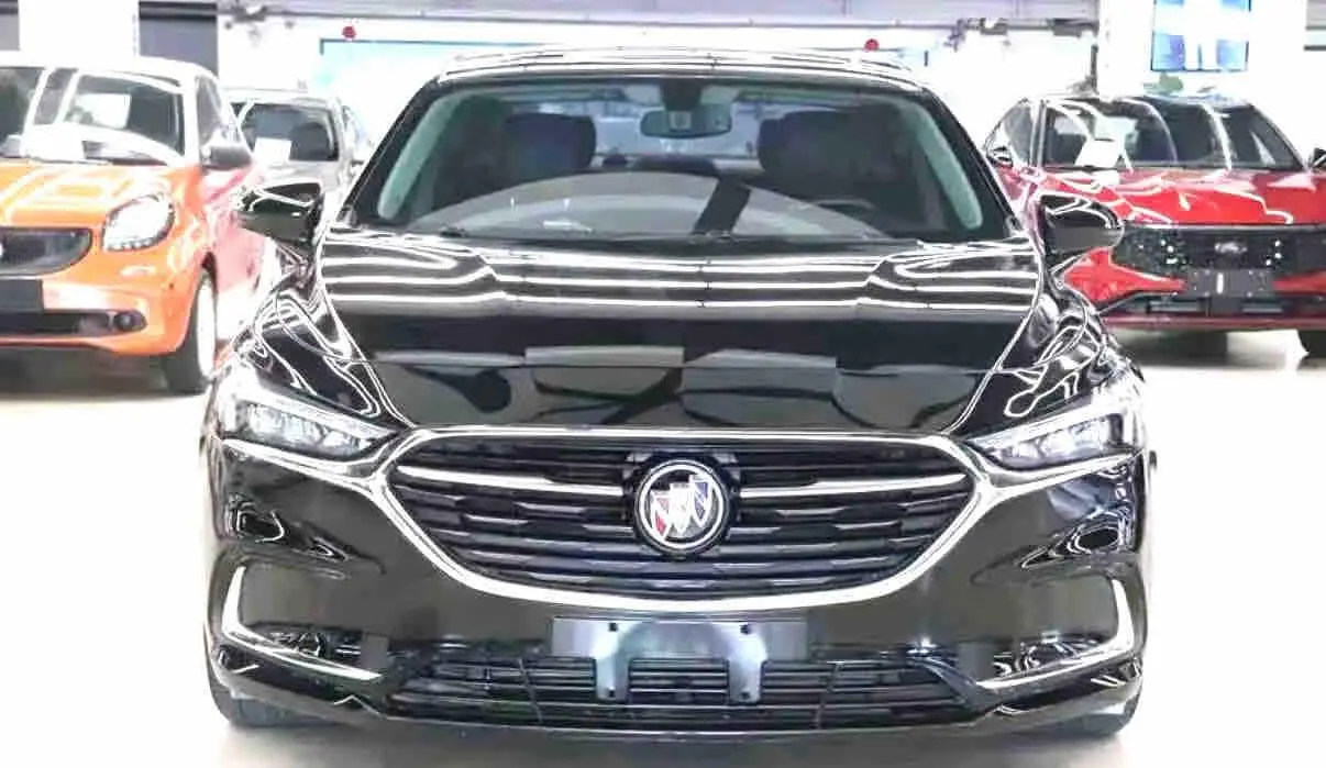 Buick 2020 LaCrosse 2.0T 652T Luxury Automatic 5