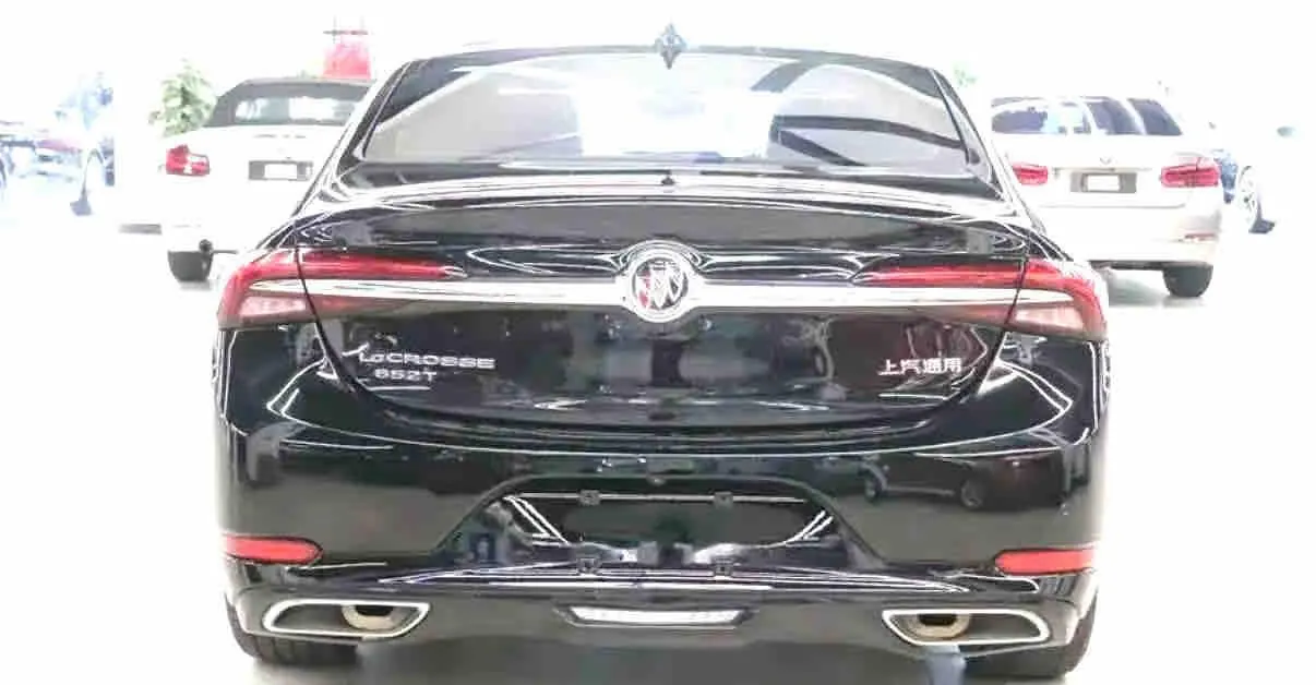 Buick 2020 LaCrosse 2.0T 652T Luxury Automatic 7
