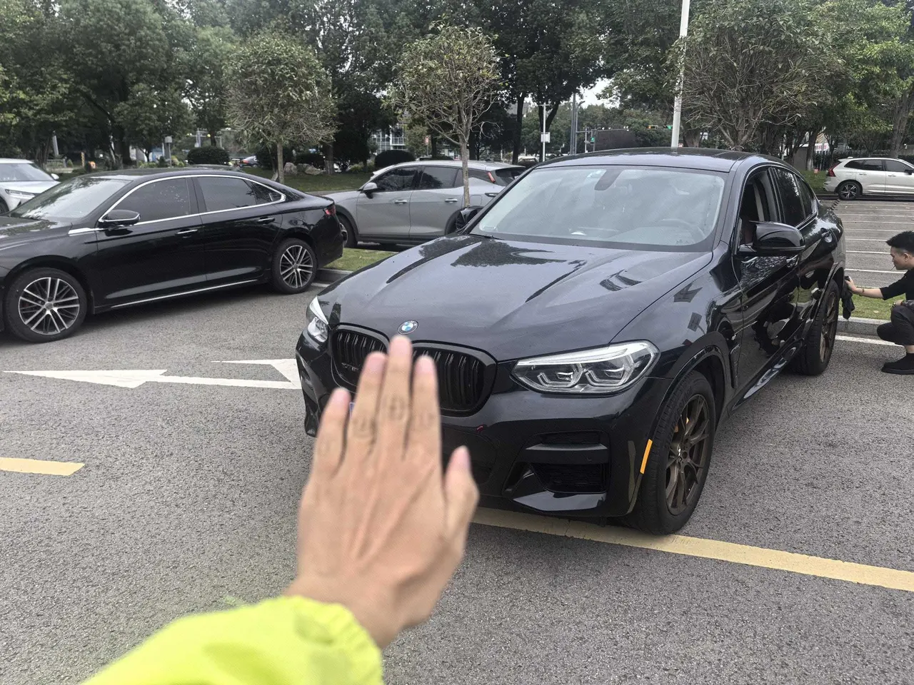 BMW X4 (Imported) 2021 X4 xDrive25i 2.0T M Sports Suit Automatic Gear - View 1