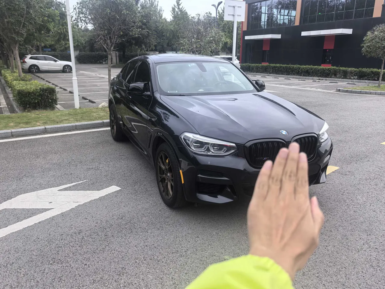 BMW X4 (Imported) 2021 X4 xDrive25i 2.0T M Sports Suit Automatic Gear 3
