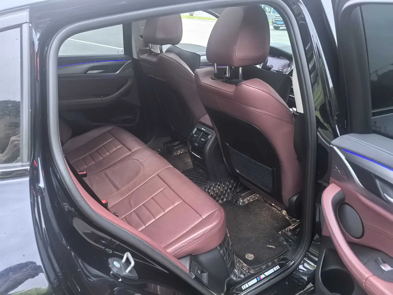 BMW X4 (Imported) 2021 X4 xDrive25i 2.0T M Sports Suit Automatic Gear 4