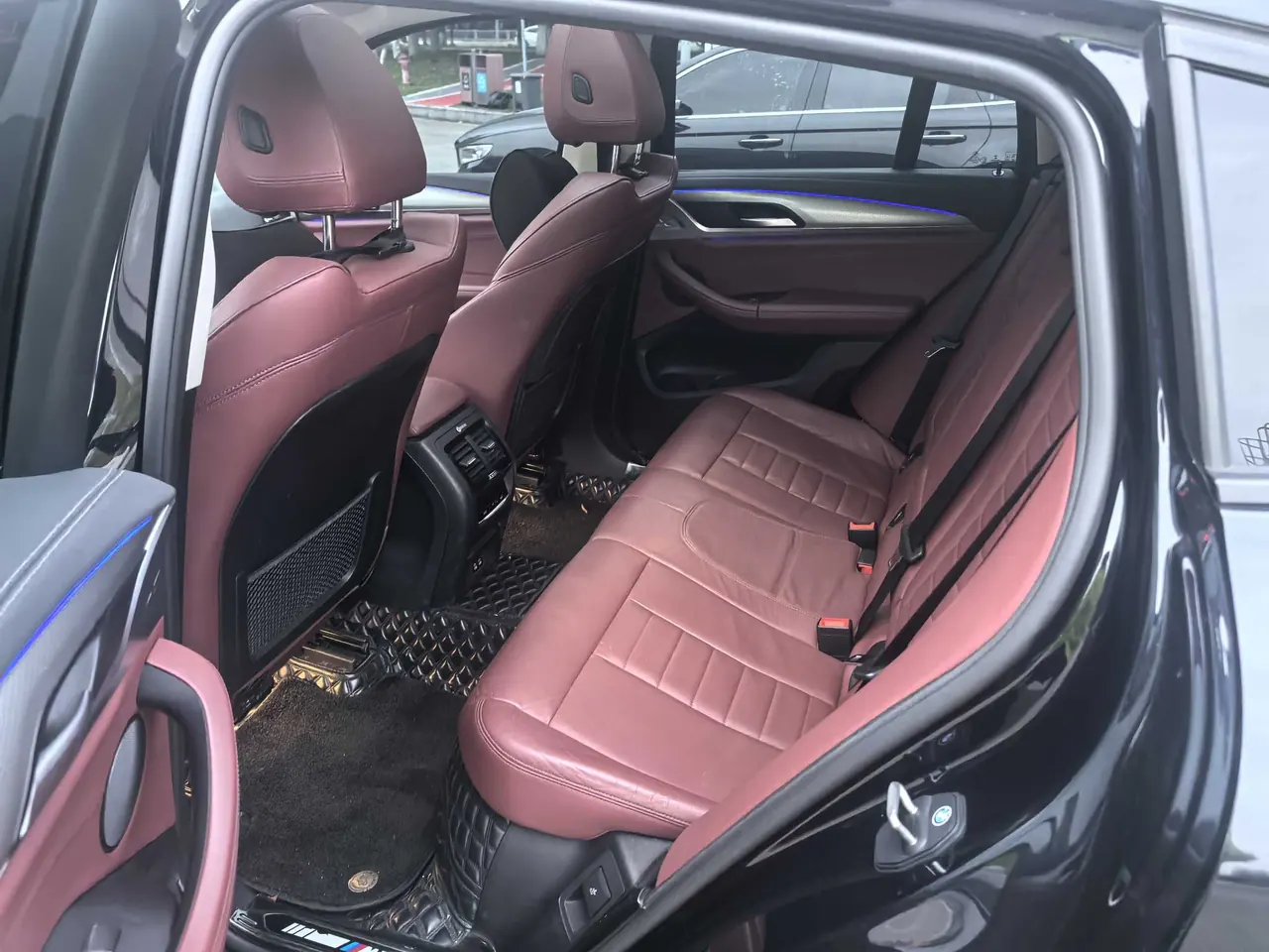 BMW X4 (Imported) 2021 X4 xDrive25i 2.0T M Sports Suit Automatic Gear 6