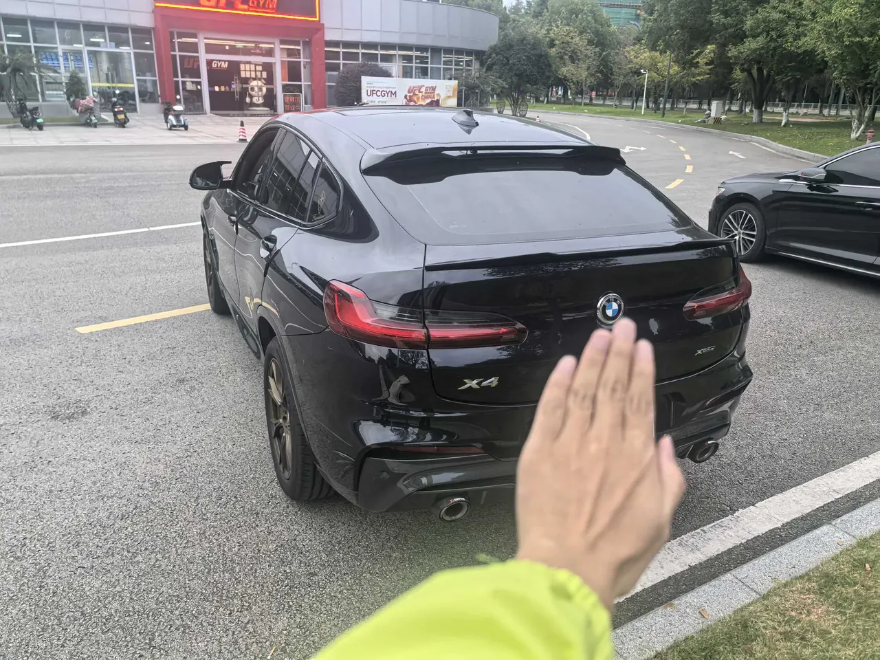 BMW X4 (Imported) 2021 X4 xDrive25i 2.0T M Sports Suit Automatic Gear 9