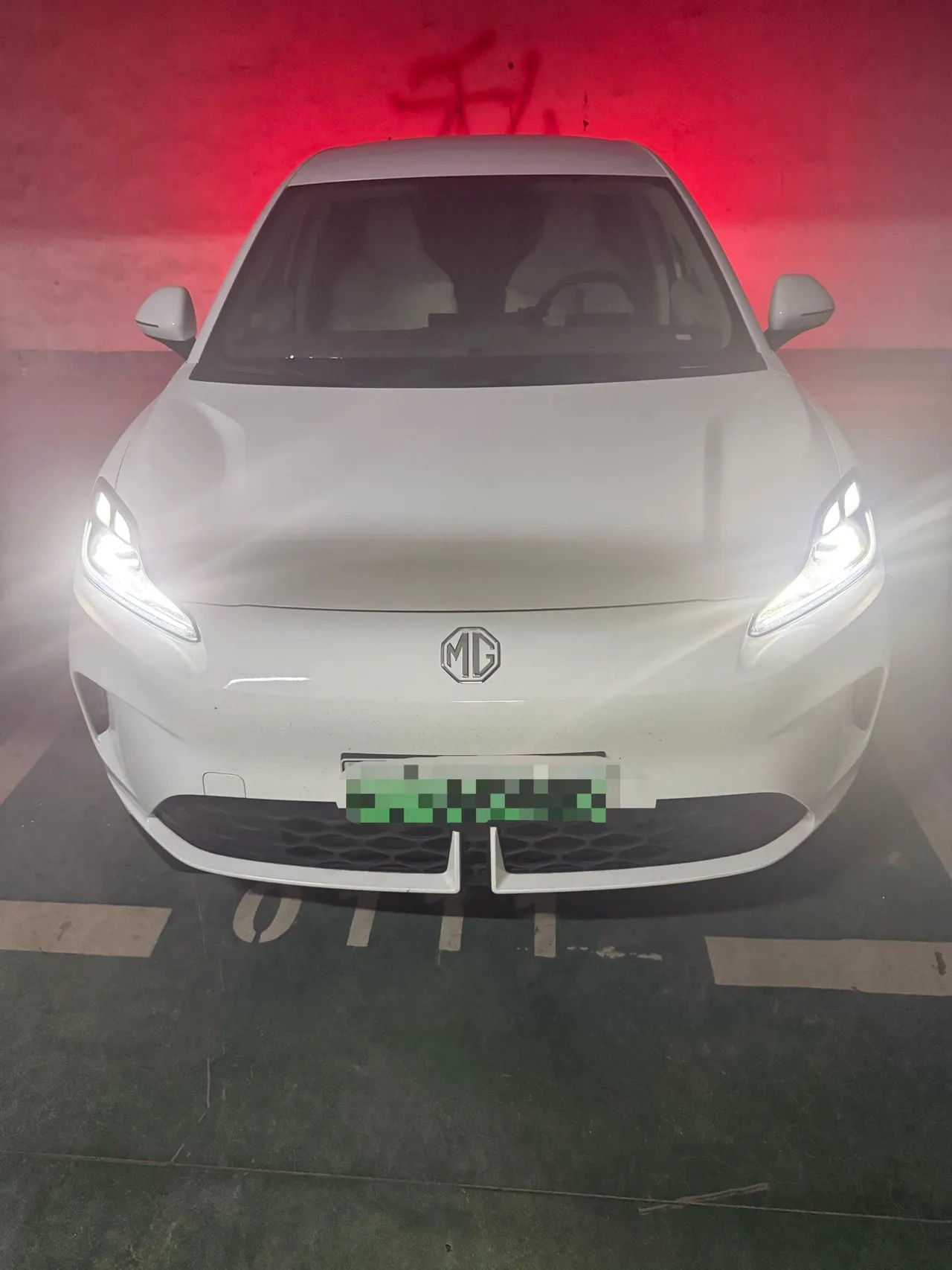 MG 2026 MG4 EV 437 Xunxin Edition Automatic Gear 5