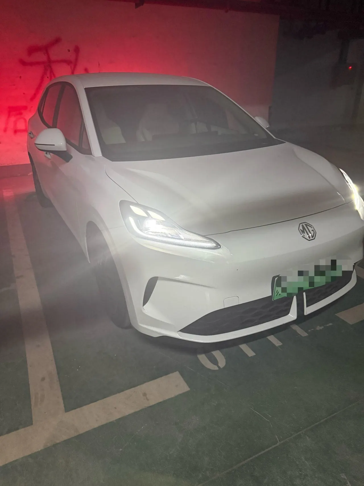 MG 2026 MG4 EV 437 Xunxin Edition Automatic Gear 6