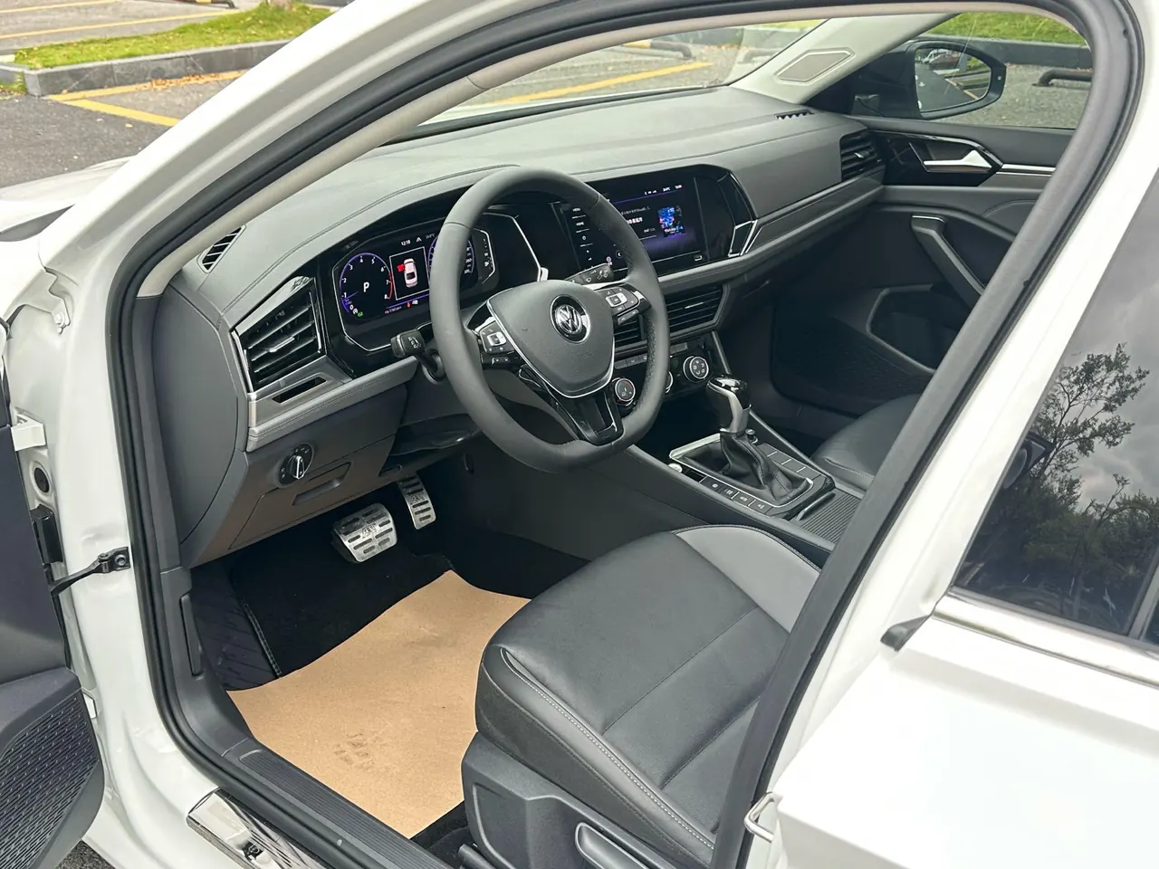 Volkswagen 2021 Sagittarius 1.4TSI 280TSI Comfortable Smart Joint Edition Automatic Gear 3