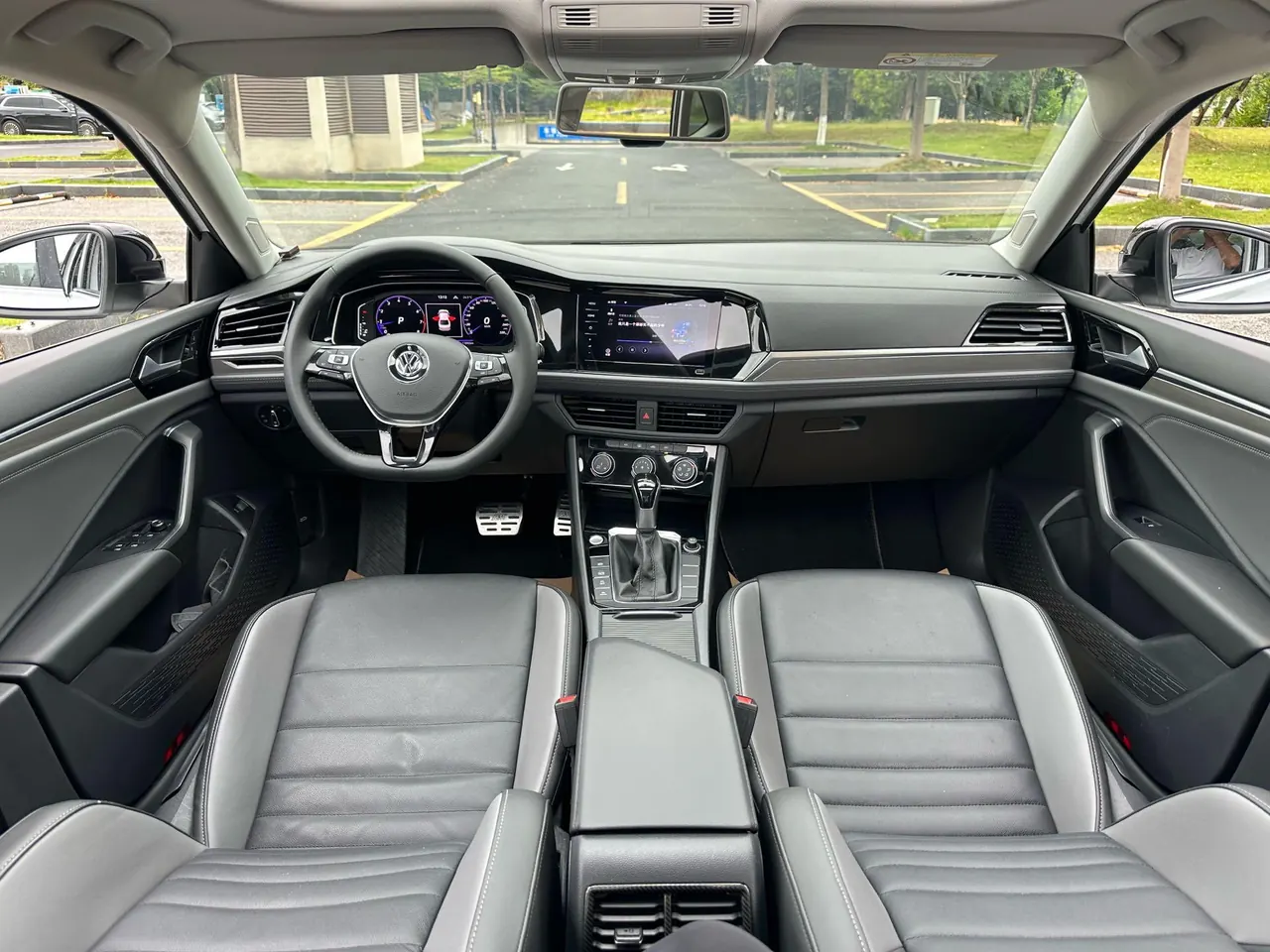 Volkswagen 2021 Sagittarius 1.4TSI 280TSI Comfortable Smart Joint Edition Automatic Gear 4