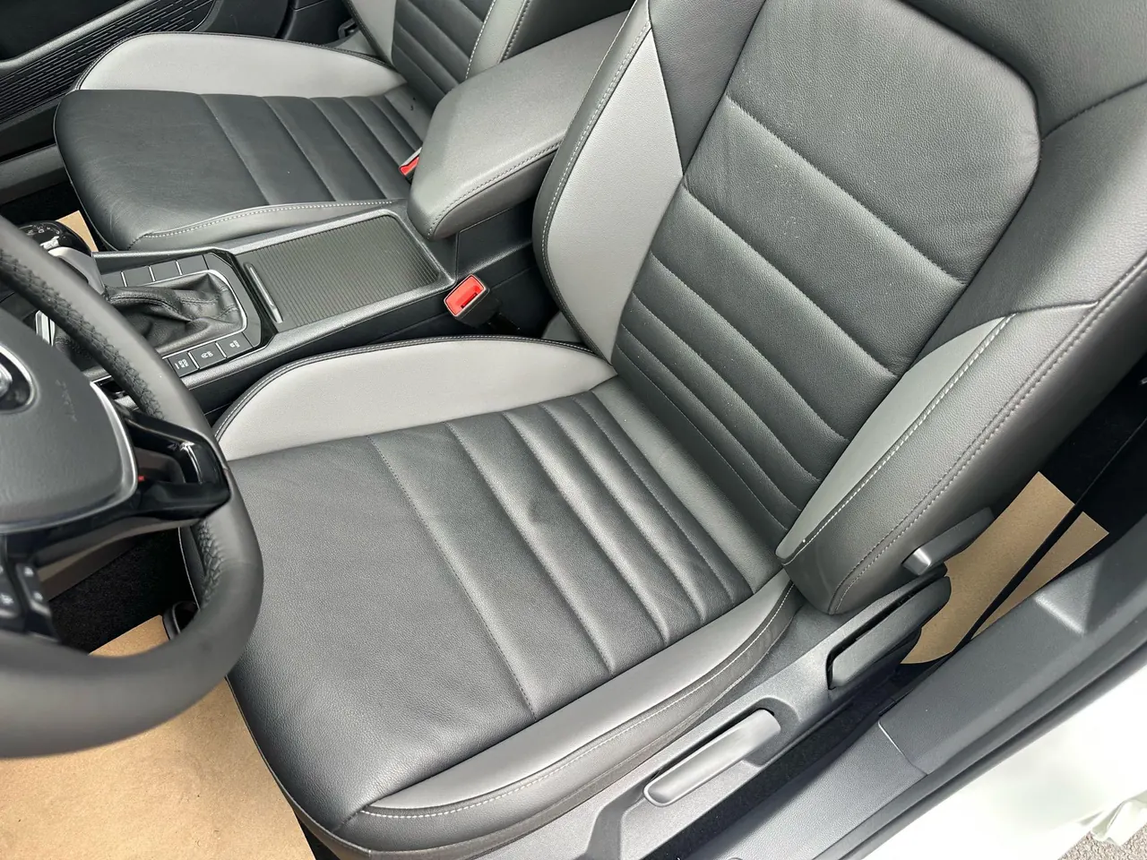 Volkswagen 2021 Sagittarius 1.4TSI 280TSI Comfortable Smart Joint Edition Automatic Gear 5