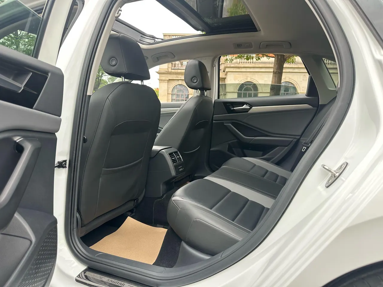 Volkswagen 2021 Sagittarius 1.4TSI 280TSI Comfortable Smart Joint Edition Automatic Gear 6