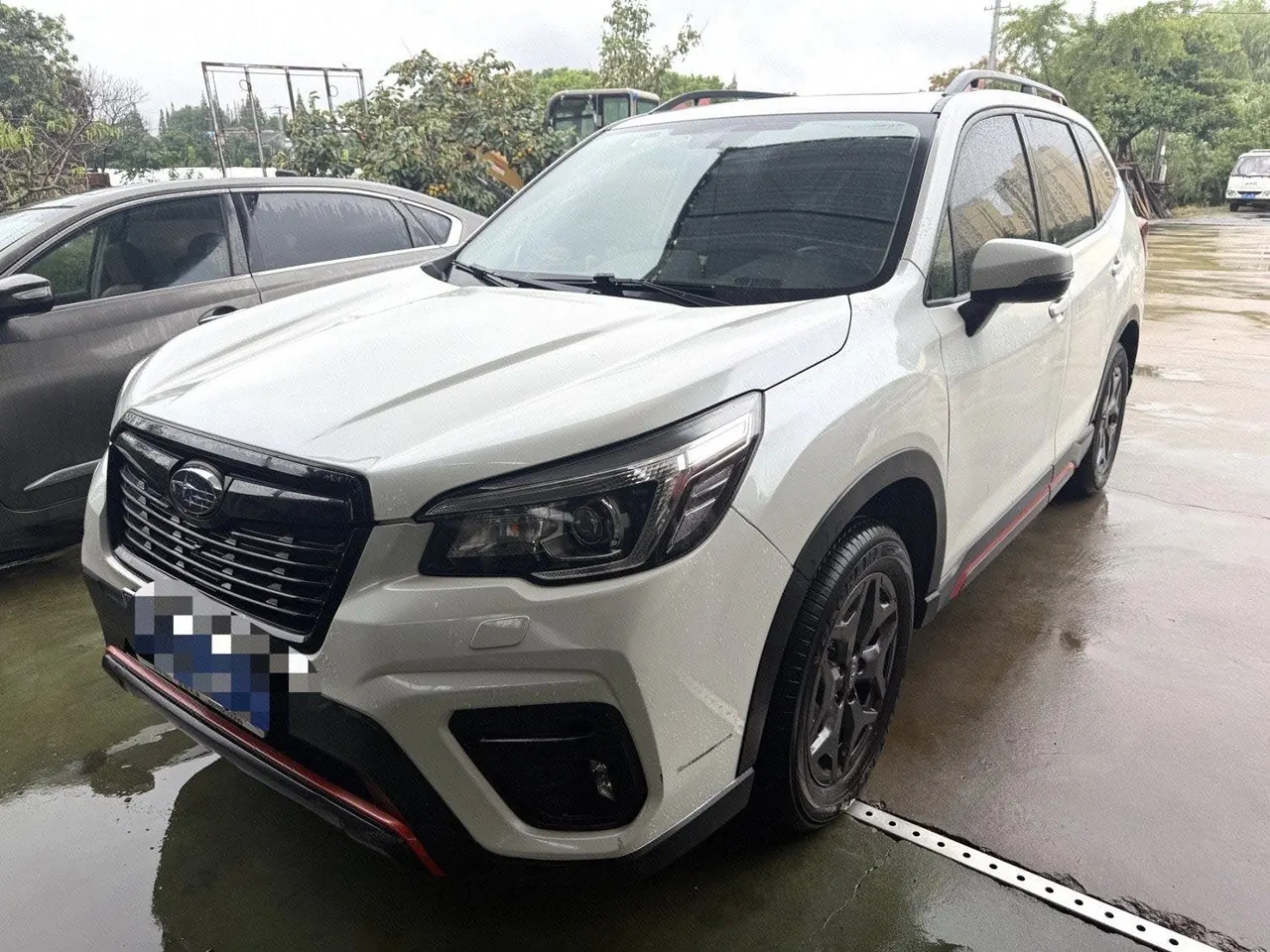 Subaru Forester (Imported) 2021 Forester 2.0i Stepless X Sports Edition EyeSight Automatic - View 1