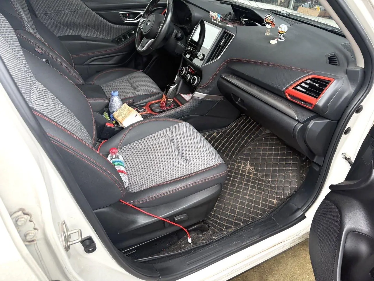 Subaru Forester (Imported) 2021 Forester 2.0i Stepless X Sports Edition EyeSight Automatic 2