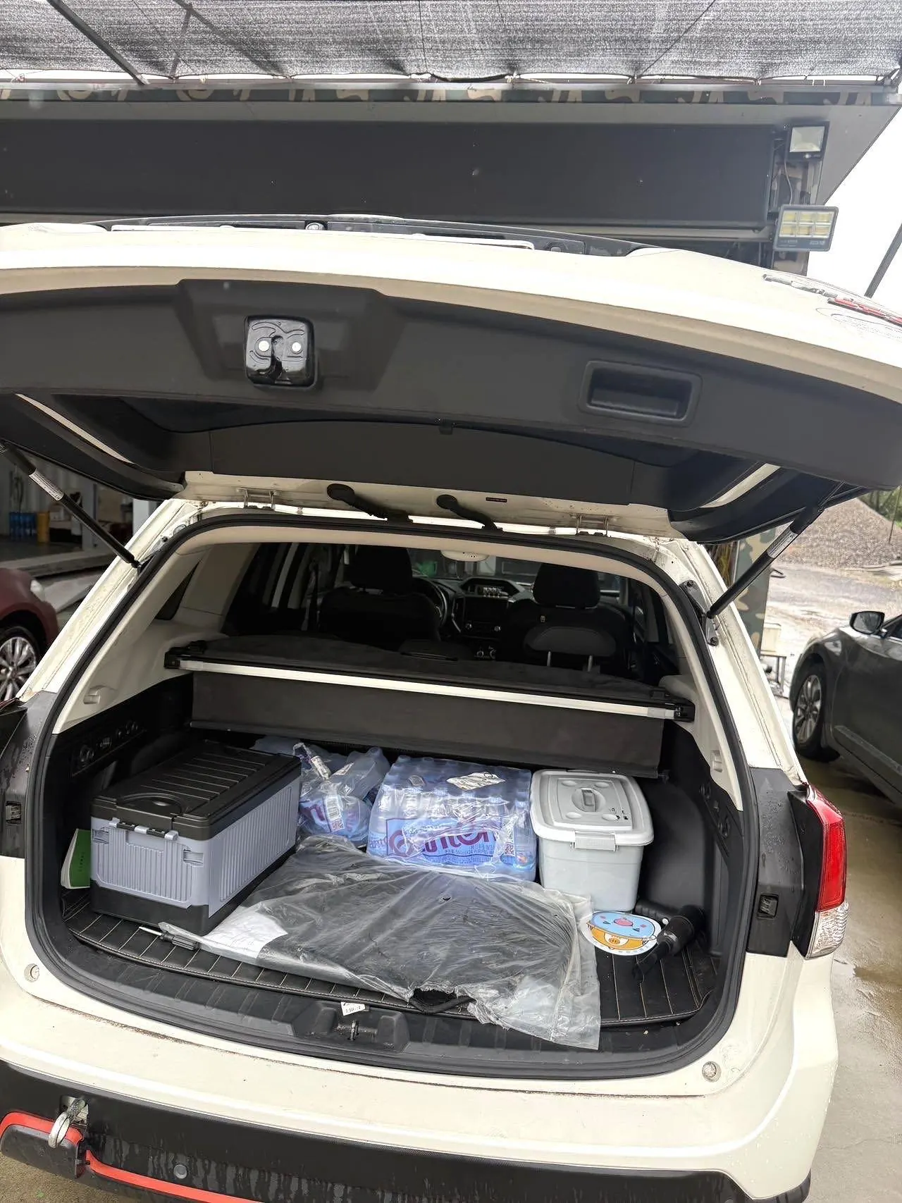 Subaru Forester (Imported) 2021 Forester 2.0i Stepless X Sports Edition EyeSight Automatic 3