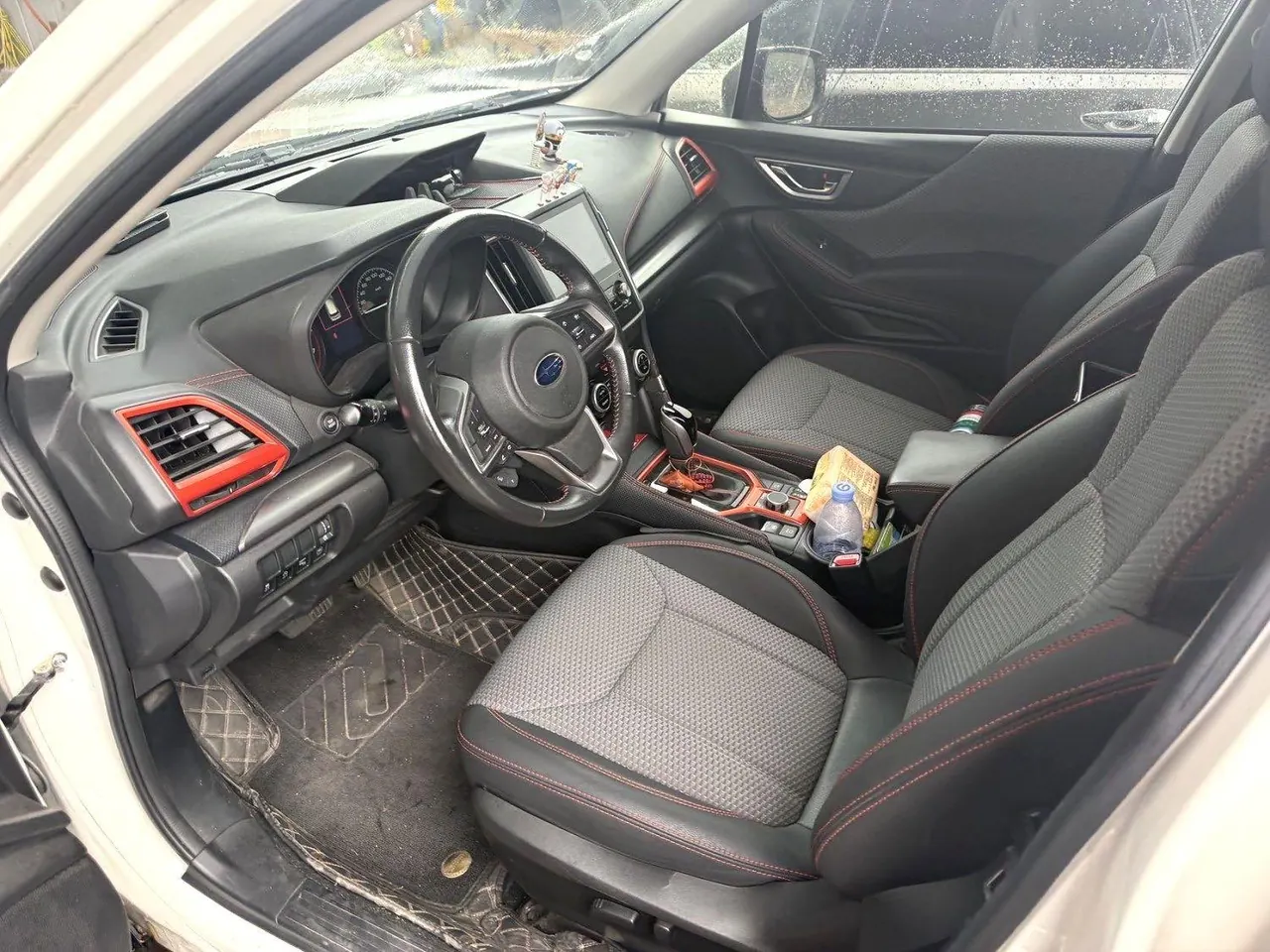 Subaru Forester (Imported) 2021 Forester 2.0i Stepless X Sports Edition EyeSight Automatic 5
