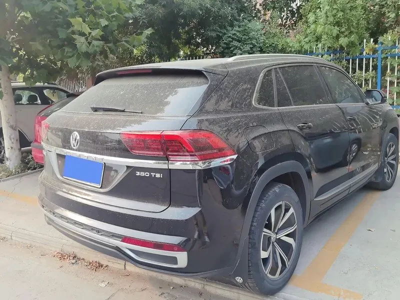 Volkswagen 2020 Tuang X 2.0TSI 380TSI Four-wheel Drive Deluxe Edition (Modified) Automatic Gear 2