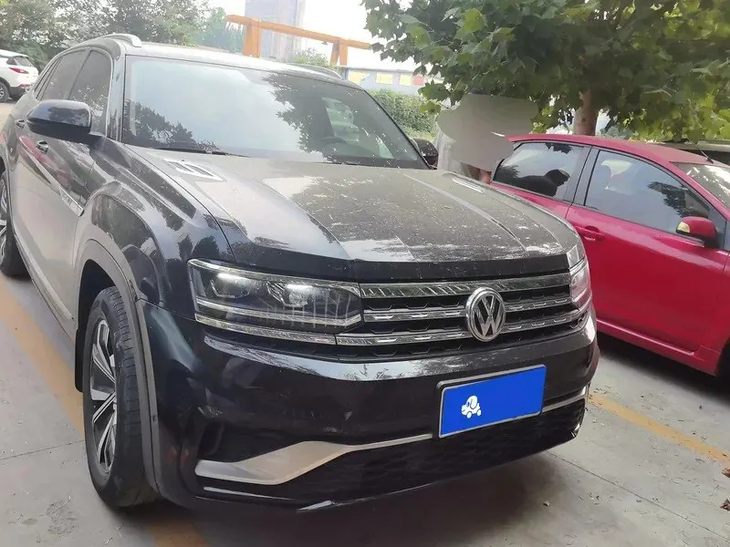 Volkswagen 2020 Tuang X 2.0TSI 380TSI Four-wheel Drive Deluxe Edition (Modified) Automatic Gear 3
