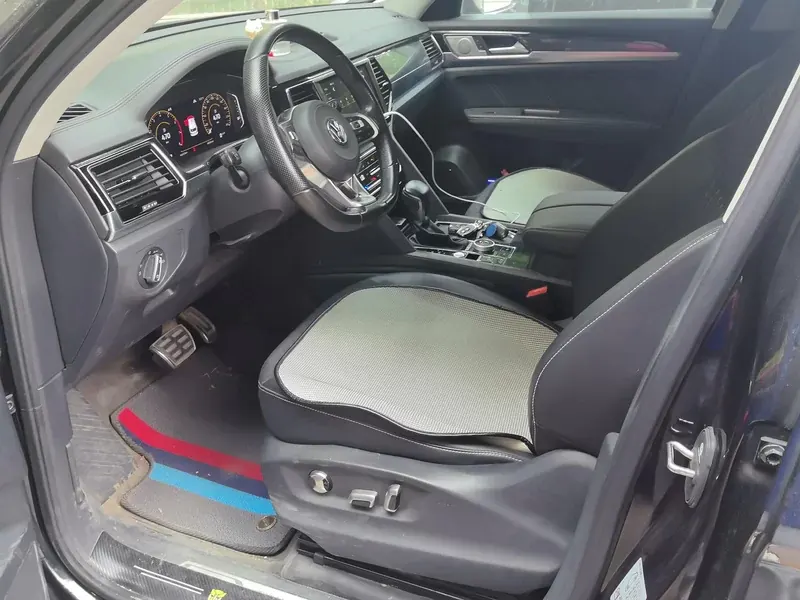 Volkswagen 2020 Tuang X 2.0TSI 380TSI Four-wheel Drive Deluxe Edition (Modified) Automatic Gear 4