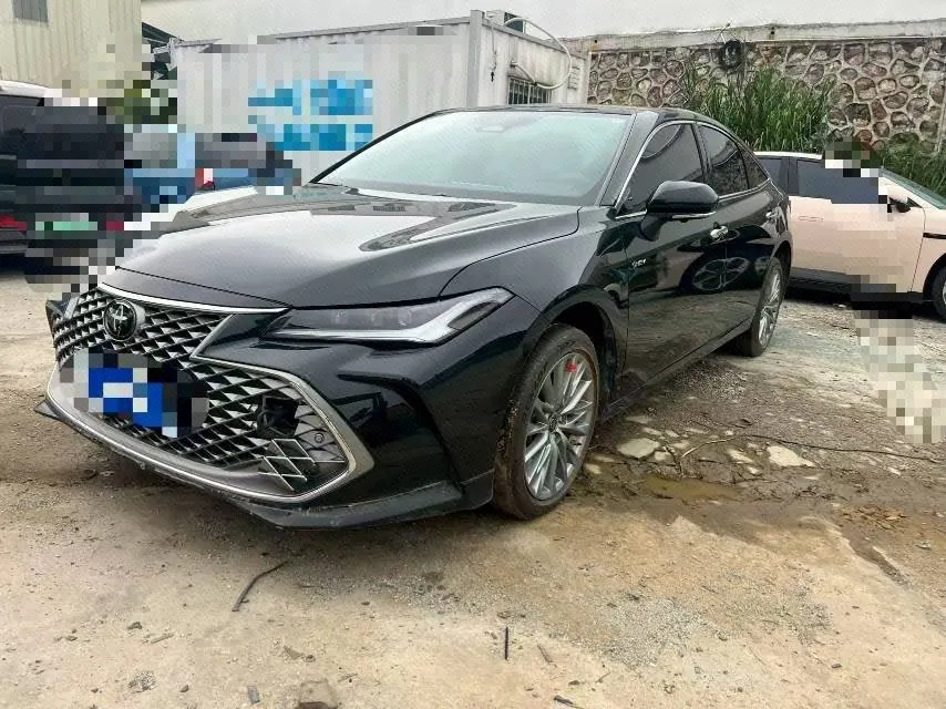 Open image lightbox: Toyota 2026 Asian Dragon 2.0 Stepless Enterprising Edition Automatic Gear