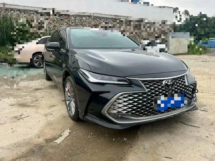 Toyota 2026 Asian Dragon 2.0 Stepless Enterprising Edition Automatic Gear 2