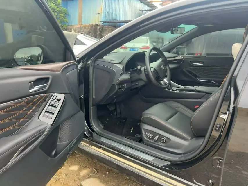 Toyota 2026 Asian Dragon 2.0 Stepless Enterprising Edition Automatic Gear 5