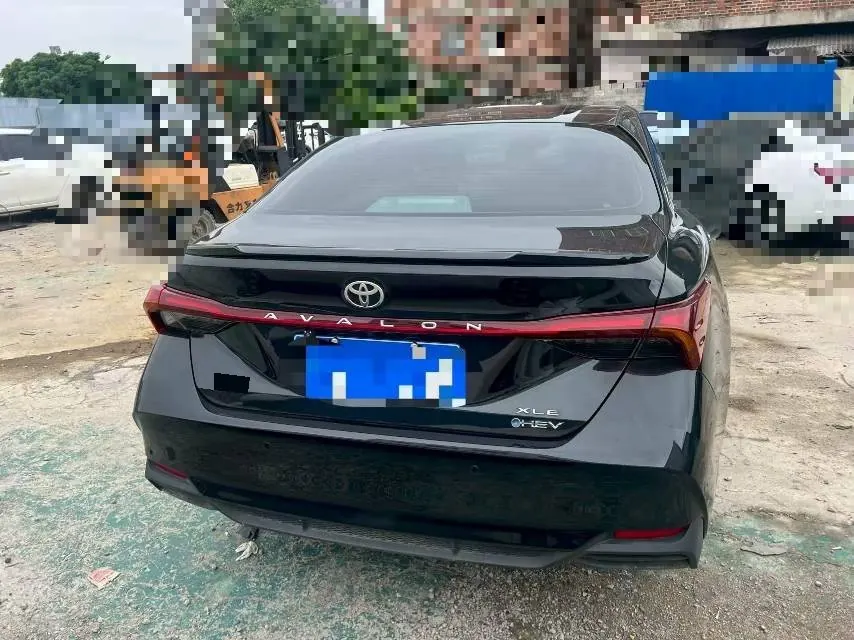 Toyota 2026 Asian Dragon 2.0 Stepless Enterprising Edition Automatic Gear 7