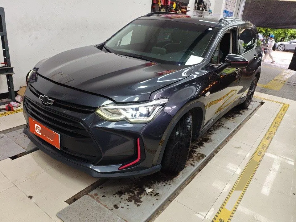 Chevrolet 2020 Volando 48V 1.3T Redline 530T Vertical Edition (52) Automatic Gear - View 1