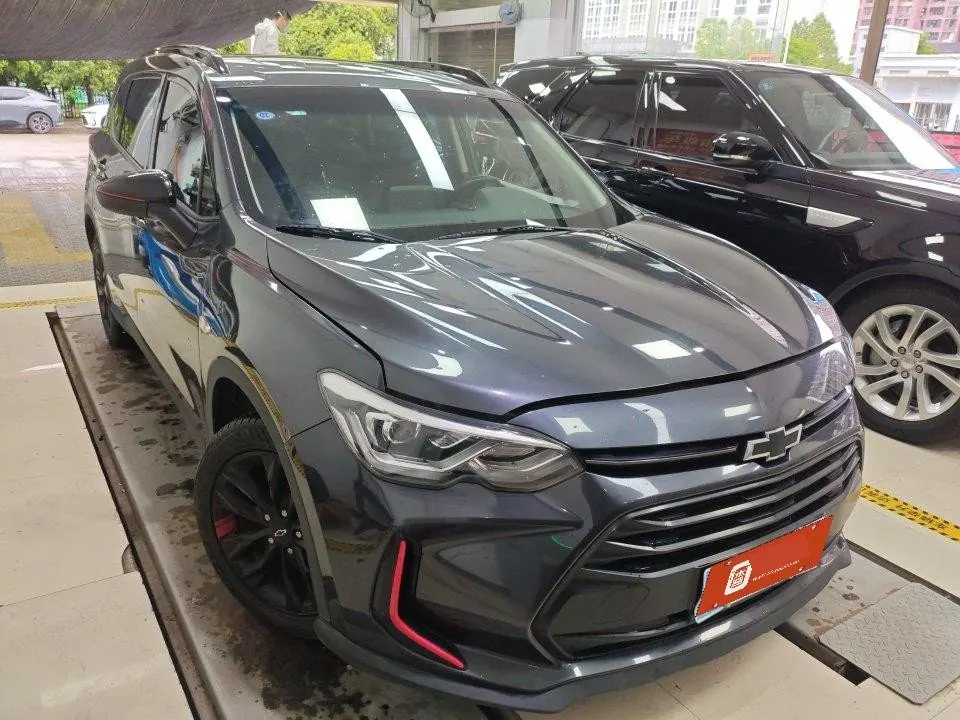 Chevrolet 2020 Volando 48V 1.3T Redline 530T Vertical Edition (52) Automatic Gear 3