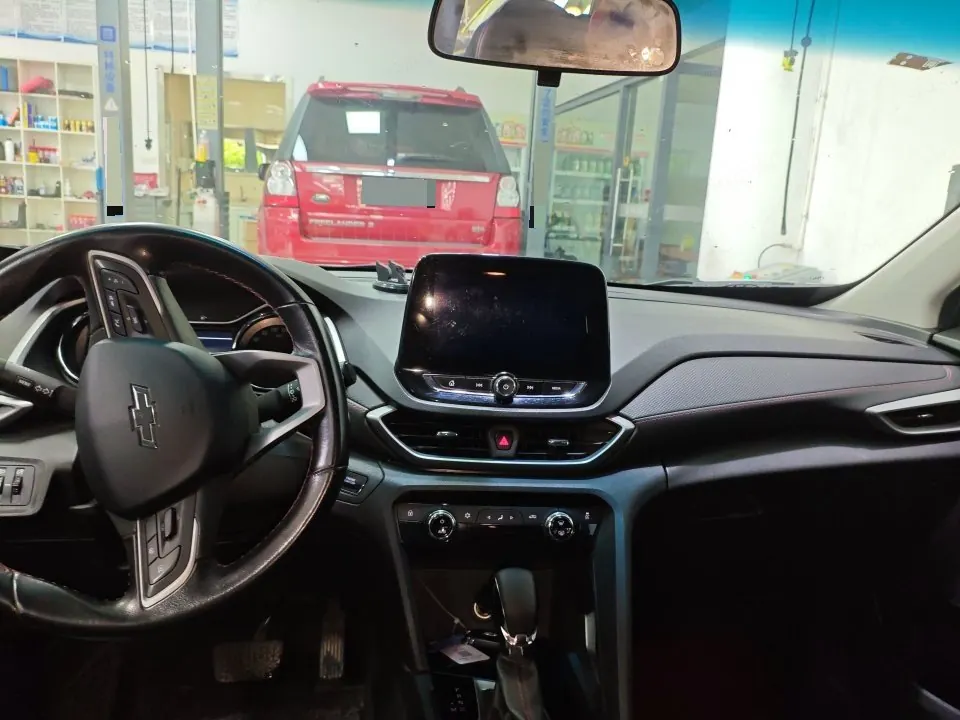 Chevrolet 2020 Volando 48V 1.3T Redline 530T Vertical Edition (52) Automatic Gear 5