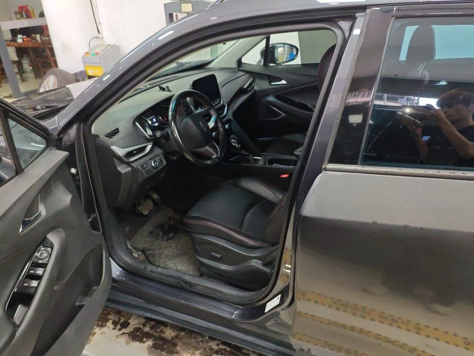 Chevrolet 2020 Volando 48V 1.3T Redline 530T Vertical Edition (52) Automatic Gear 6