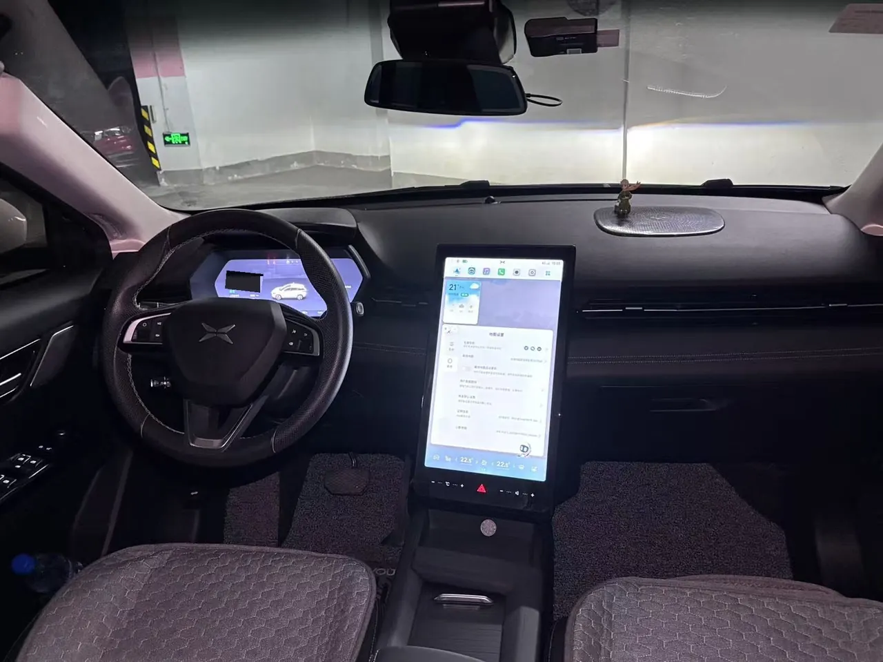 Xpeng 2020G 3 460I Smart Edition Automatic Gear 2