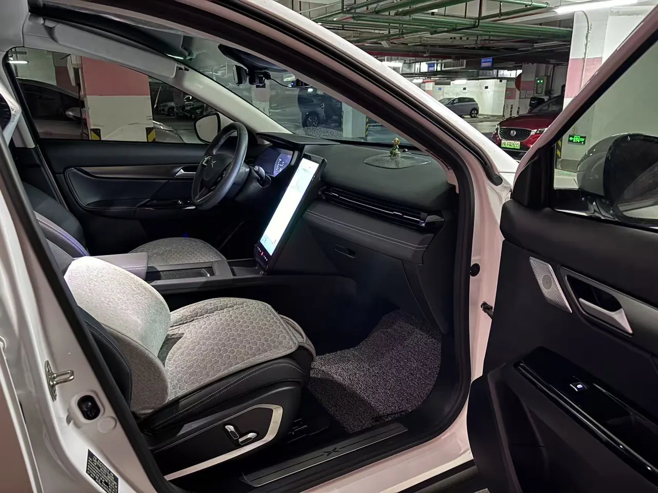 Xpeng 2020G 3 460I Smart Edition Automatic Gear 4