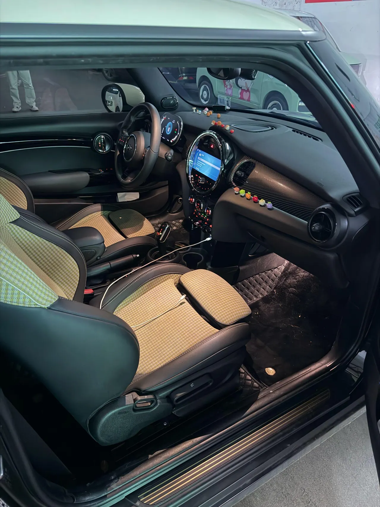 MINI Mini (Imported) 2023 Mini Cooper S 2.0T Arc Special Edition Automatic Gear 5