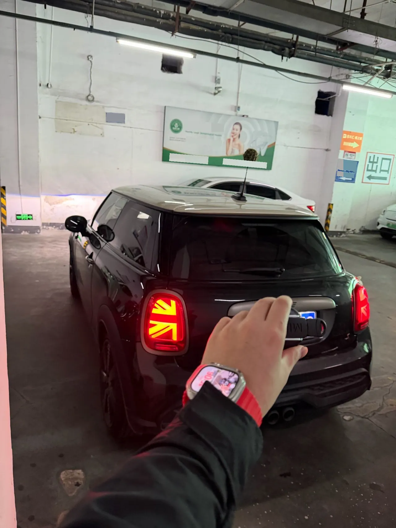 MINI Mini (Imported) 2023 Mini Cooper S 2.0T Arc Special Edition Automatic Gear 7