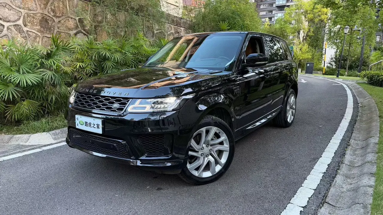 Land Rover Range Rover Sport (Imported) 2020 Range Rover Sport 48V 3.0T L6 HSE Dynamic Automatic - View 1