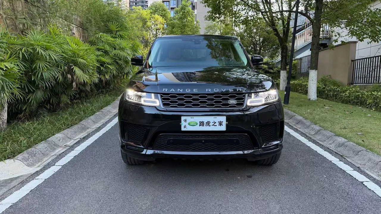 Land Rover Range Rover Sport (Imported) 2020 Range Rover Sport 48V 3.0T L6 HSE Dynamic Automatic 2